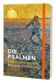 Cover von Die Psalmen 'Sämann vor untergehender Sonne'