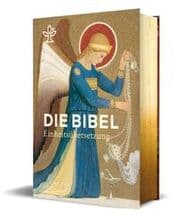 Cover von Die Bibel mit Engeln aus der Beuroner Kunst