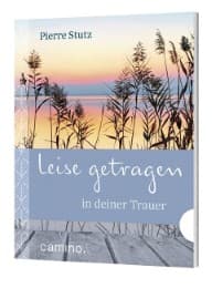 Cover von Leise getragen in deiner Trauer