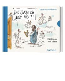 Cover von Das glaub ich jetzt nicht!