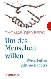 Cover von Um des Menschen willen