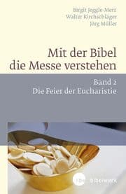 Cover von Mit der Bibel die Messe verstehen