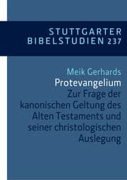 Cover von Protevangelium