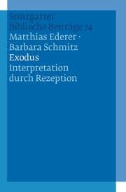 Cover von Exodus
