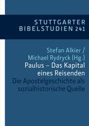 Cover von Paulus - Das Kapital eines Reisenden