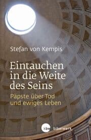 Cover von Eintauchen in die Weite des Seins