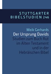 Cover von Der Ursprung Davids