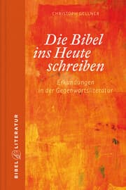 Cover von Die Bibel ins Heute schreiben - E-Book