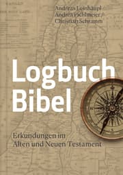 Cover von Logbuch Bibel