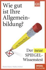 Cover von Wie gut ist Ihre Allgemeinbildung?