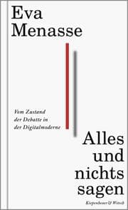 Cover von Alles und nichts sagen