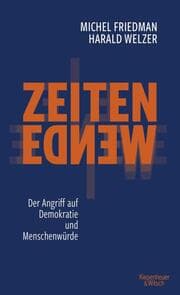 Cover von Zeitenwende - Der Angriff auf Demokratie und Menschenwürde