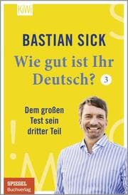Cover von Wie gut ist Ihr Deutsch? 3