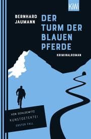 Cover von Der Turm der blauen Pferde