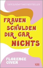 Cover von Frauen schulden dir gar nichts