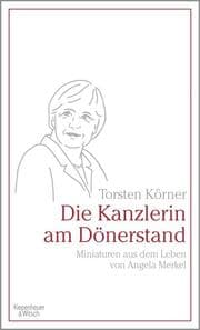Cover von Die Kanzlerin am Dönerstand