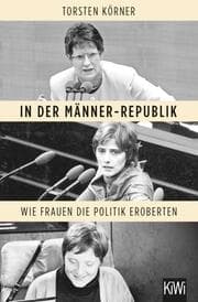 Cover von In der Männer-Republik