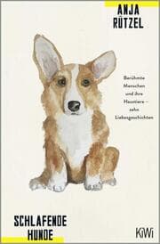 Cover von Schlafende Hunde