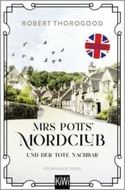 Cover von Mrs Potts' Mordclub und der tote Nachbar