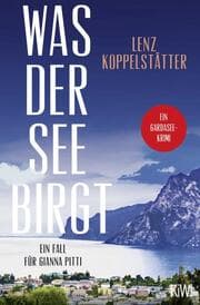 Cover von Was der See birgt
