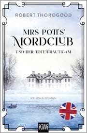 Cover von Mrs Potts' Mordclub und der tote Bräutigam