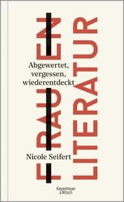 Cover von FRAUEN LITERATUR