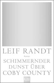 Cover von Schimmernder Dunst über CobyCounty