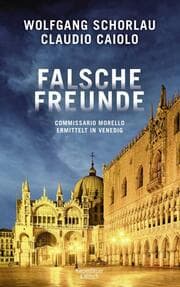 Cover von Falsche Freunde