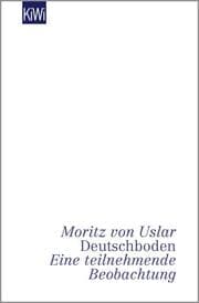 Cover von Deutschboden