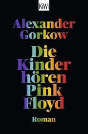 Cover von Die Kinder hören Pink Floyd