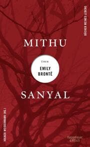 Cover von Mithu Sanyal über Emily Brontë
