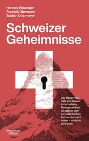 Cover von Schweizer Geheimnisse