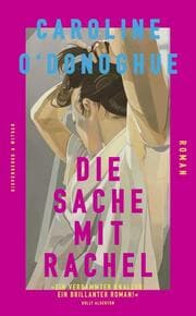 Cover von Die Sache mit Rachel