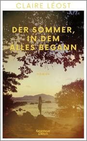 Cover von Der Sommer, in dem alles begann
