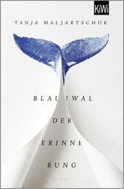 Cover von Blauwal der Erinnerung