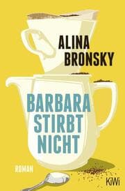 Cover von Barbara stirbt nicht