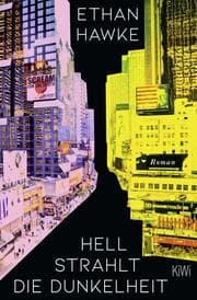 Cover von Hell strahlt die Dunkelheit