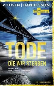 Cover von Tode, die wir sterben
