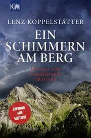 Cover von Ein Schimmern am Berg