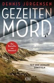 Cover von Gezeitenmord