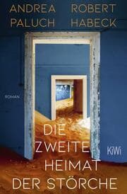 Cover von Die zweite Heimat der Störche