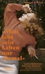 Cover von 'Man lebt sein Leben nur einmal'