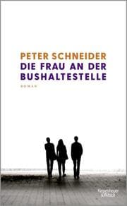 Cover von Die Frau an der Bushaltestelle