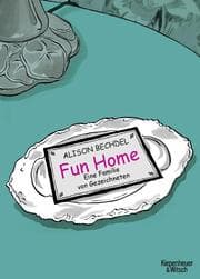 Cover von Fun Home