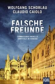 Cover von Falsche Freunde