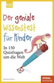 Cover von Der geniale Wissenstest für Kinder