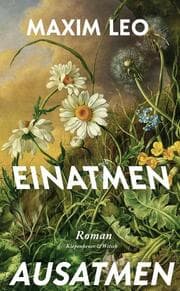 Cover von Einatmen. Ausatmen.