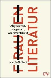 Cover von FRAUEN LITERATUR