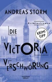 Cover von Die Victoria Verschwörung