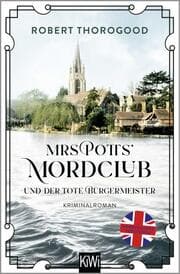 Cover von Mrs Potts' Mordclub und der tote Bürgermeister